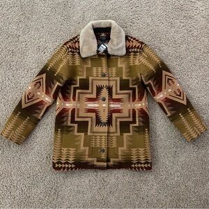 Pendleton Brownsville Coat - Large